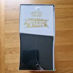 Brilliant Stars Pokemon Center Elite Trainer Box - Sealed & with protective case - Image 5