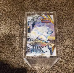 Pokemon TCG Sword & Shield Silver Tempest Booster Box 36 Packs Factory Sealed - Image 4