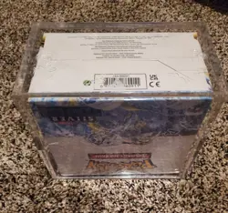 Pokemon TCG Sword & Shield Silver Tempest Booster Box 36 Packs Factory Sealed - Image 5
