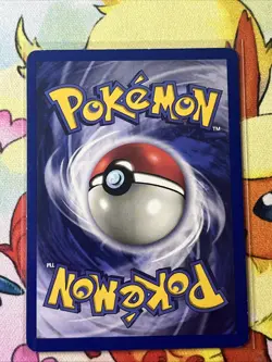 Pokemon Gloom 37/64 Jungle LP - Image 2
