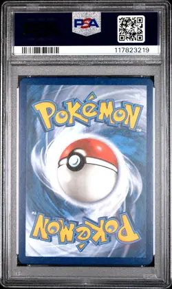 2021 Pokemon Celebrations Classic collection 76/108 M Rayquaza EX PSA 10 - Image 2