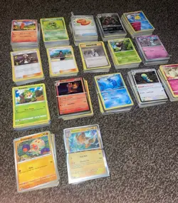 50 Pokemon Card Lot 15 Holos Guaranteed - Image 2