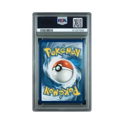 2015 Pokemon XY Breakthrough Mewtwo Ex SECRET #163/162 PSA 9 - Image 2