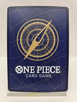 Onepiece Card Jinbe P P-030 p Promo Japanese [ALT ART] - Image 2