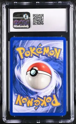 CGC 9 MINT Jynx 1999 Base Set Shadowless 31/102 Pokemon Card WOTC - Image 2