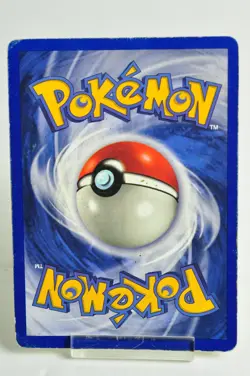 Pokemon card TCG Raichu No.14/102 Holo Rare Base Set 1999 English Heavily played - Image 4