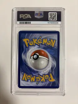 Pokemon Iono's Bellibolt EX Journey Together Ultra Rare Holo Card 183/159 PSA 10 - Image 2