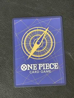 One Piece Card Game - Kaido & Linlin - OP08-119 SEC - Japanese - NM - Image 2