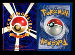 Electrode 2/64 Jungle 1999 Holo Rare Japanese Vintage Pokemon Card Lot WOTC - Image 2
