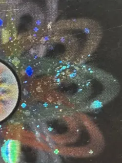 Rainbow Energy - WOTC League Promo Pokemon - Holo Swirl! Card Vintage - Image 3