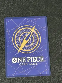 Charlotte Katakuri - OP03-123 SEC - One Piece Card Game: PRB-01 - Korean NM - Image 2