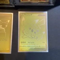 2021 Pokemon Celebrations Ultra Premium Collection Promo Cards! Pack Fresh! - Image 3