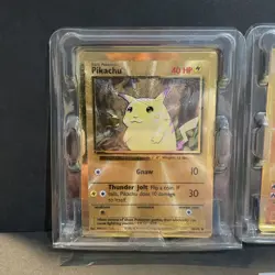 2021 Pokemon Celebrations Ultra Premium Collection Promo Cards! Pack Fresh! - Image 5