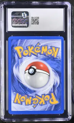 CGC 8.5 Rocket's Hitmonchan Gym Heroes 11/132 Holo Pokemon Card - Image 2