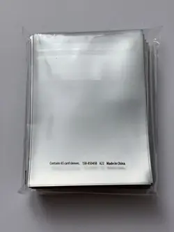 Pack of 65 Card Sleeves Protege-cartes | Pokemon Trainer's Kit 2022 - Image 2