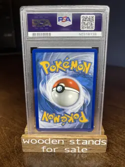 PSA 9 MINT Camerupt EX 29/160 XY Primal Clash Holo Pokemon Card - Image 2