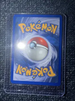 Pokemon Professor Oak's Research Expedition Base Set Holo Rare 149/165 Card 2002 - Image 2