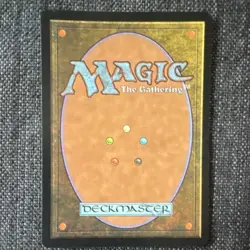 Magic: The Gathering Ancient Tomb Tempest Uncommon Land Card 1997 English - Image 2