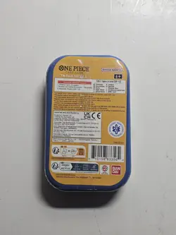 One Piece Card Game Tin Pack Set Vol. 2 (TS-02) Sabo, New, Sealed, Fast Shipping - Image 2