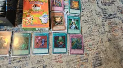 Large Pokemon Card/Yu-Gi-Oh! Card/Digimon Card Collection - Image 2