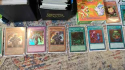 Large Pokemon Card/Yu-Gi-Oh! Card/Digimon Card Collection - Image 3