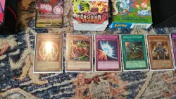 Large Pokemon Card/Yu-Gi-Oh! Card/Digimon Card Collection - Image 4