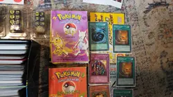 Large Pokemon Card/Yu-Gi-Oh! Card/Digimon Card Collection - Image 5