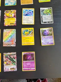 pokemon card lot collection 35 singles Holos, Rares, and More!!! - Image 5