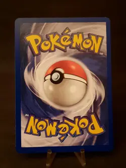 Pokemon Card Team Rocket 1st Edition Regular Finish Grimer 57/82 VLP-NM - Image 2