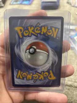Pokemon TCG Nidoking Scarlet & Violet 151 Illustration Rare Card 174/165 - Image 2