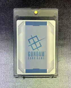 Gundam Card Game - Dual Impact - Gundam Virsago LR GD02-037 - Near Mint Foil - Image 2