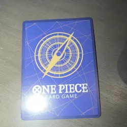 Bandai One Piece Card Game Yamato Holo Character Card Land of Wano OP01-121 - Image 2