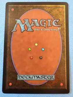 MTG Unlimited Edition, Lord of Atlantis. 1993 Vintage Magic! - Image 2