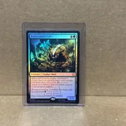 Badgermole Cub Avatar: The Last Airbender Foil - Image 1