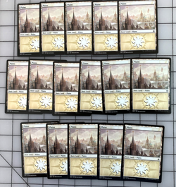 Ravnica Allegiance Guild Kit ORZHOV PLAINS x16 mtg lp or better I Combine Ship - Image 1