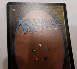 Magic the Gathering Doctor Strange Counterspell PROMO (0002) Foil NYCC Exclusive - Image 4