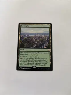 Ba Sing Se - MTG - Avatar The Last Airbender - NM - Image 1