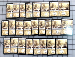 Guilds of Ravnica Guild Kit BOROS PLAINS x25 mtg lp or better I Combine Ship - Image 1