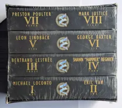 MTG Magic the Gathering - Pro Tour Collector Set – New York 1996 (SEALED) - Image 2