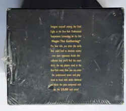 MTG Magic the Gathering - Pro Tour Collector Set – New York 1996 (SEALED) - Image 3