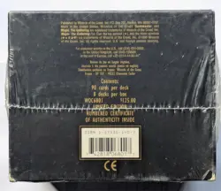 MTG Magic the Gathering - Pro Tour Collector Set – New York 1996 (SEALED) - Image 4