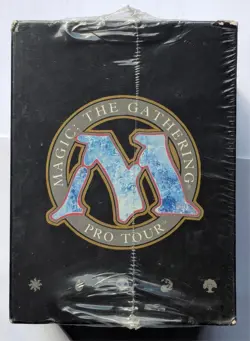 MTG Magic the Gathering - Pro Tour Collector Set – New York 1996 (SEALED) - Image 5