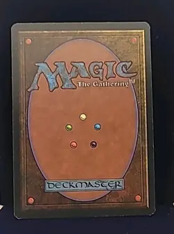 Mtg Revised Mana vault - Image 2