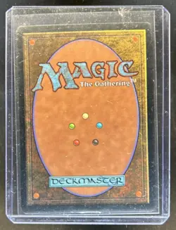 1998 Magic MTG Stronghold Heartstone - Image 2