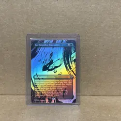 Earthbender Ascension (Borderless) Avatar: The Last Airbender Foil - Image 1