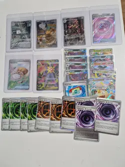 Pokemon TCG - Cheap Card Bundle - Perfect Order - NM - Bulk Lot - 27 Cards - Image 1