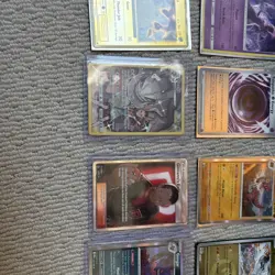 Pokemon TCG Large Bundle Assorted Card Selection with Tin(Holo/Bulk) Job Lot - Image 4