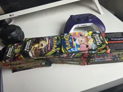 Pokemon Card Bulk Bundle Job Lot Holo Reverse Holo Common Uncommon - Image 2