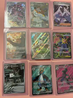 pokemon collection bulk lot About 150 Total Old Card In Bulk Average Condition - Image 1