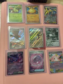 pokemon collection bulk lot About 150 Total Old Card In Bulk Average Condition - Image 3